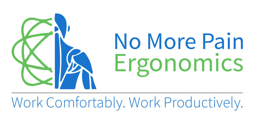 No More Pain Ergonomics logo