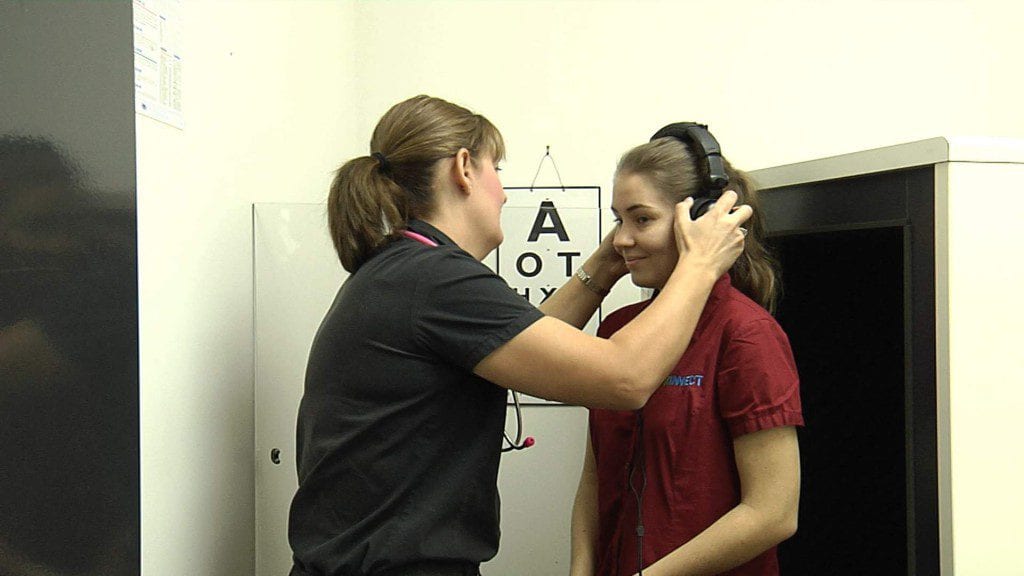 Audiometric Testing - Brisbane, Gladstone, Emerald, Mackay, Perth, Cairns, Townsville