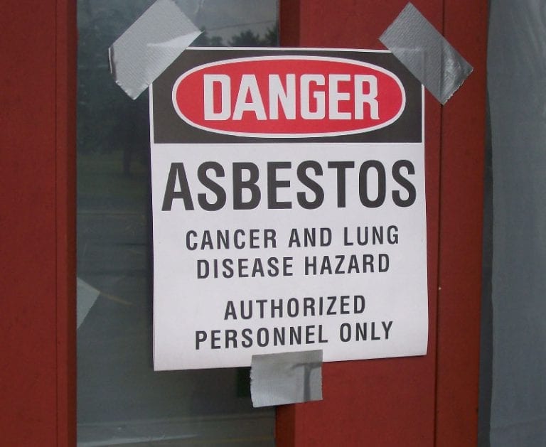 asbestos health monitoring medical assessents for workers exposed to asbestos