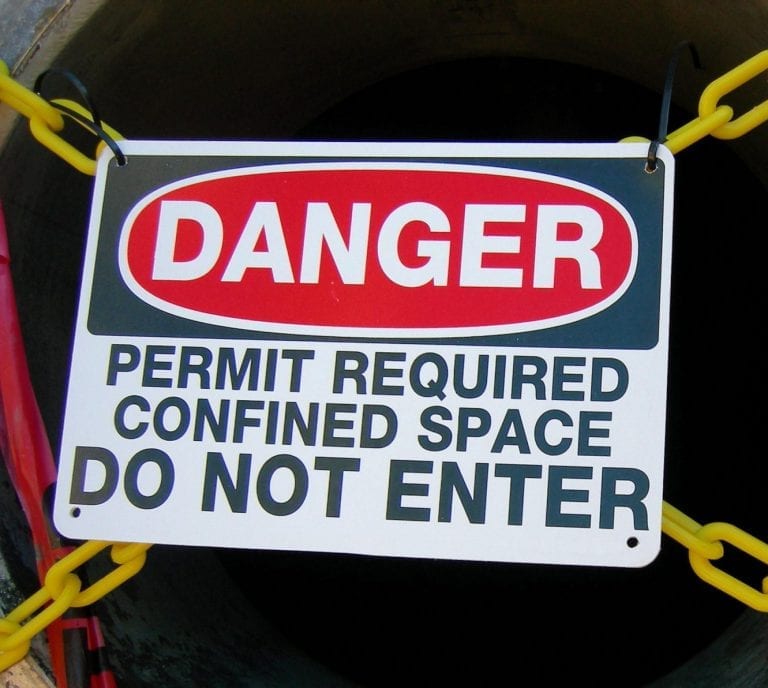 Confined space medicals KINNECT Brisbane Sydney Melbourne Perth Gold Coast