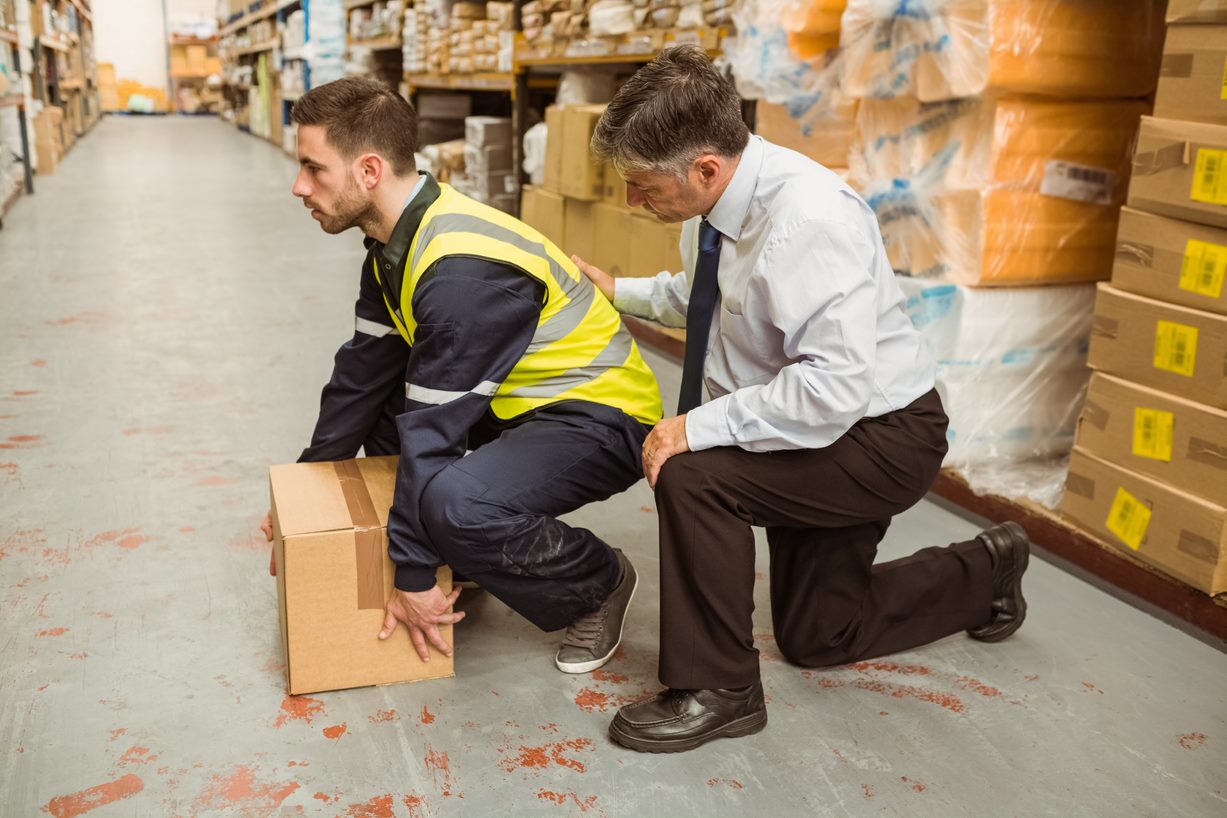 Manual Handling Training Perth Workplace Programs KINNECT