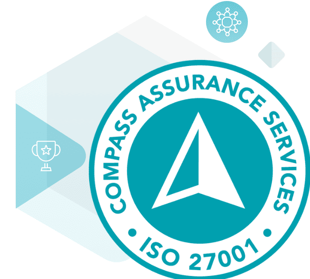 ISO 27001 Certification Logo 