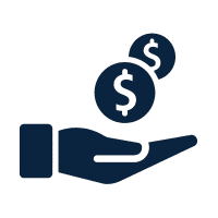 Income Stream Icon