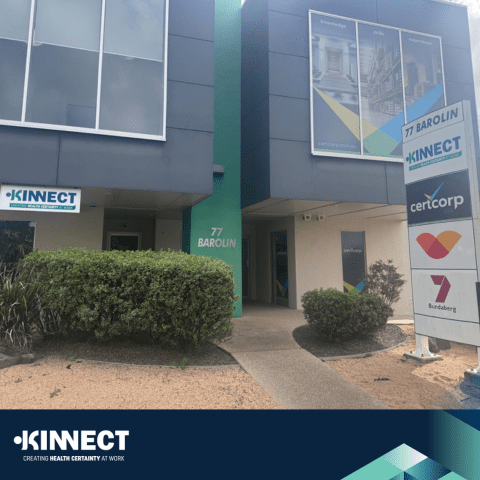 KINNECT’s commitment to regional Queensland grows with new Bundaberg office