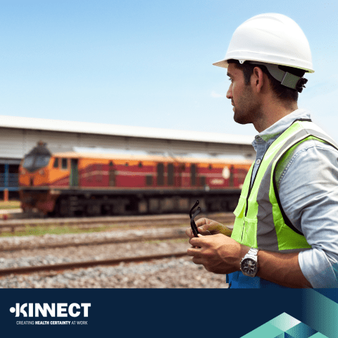 2024 Edition of the National Standard for Health Assessment of Rail Safety Workers Released