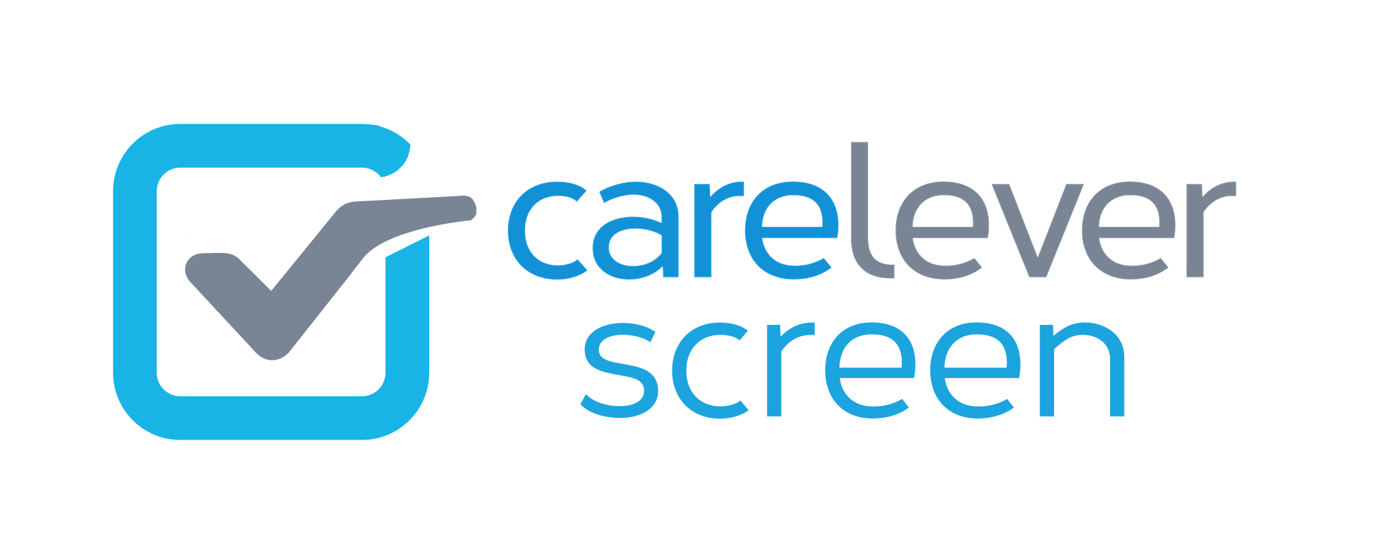Carelever Screen logo